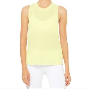 Alo yoga tank